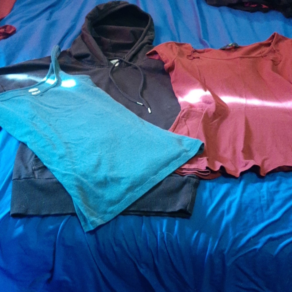 5/$20 Size small Shirt Lot